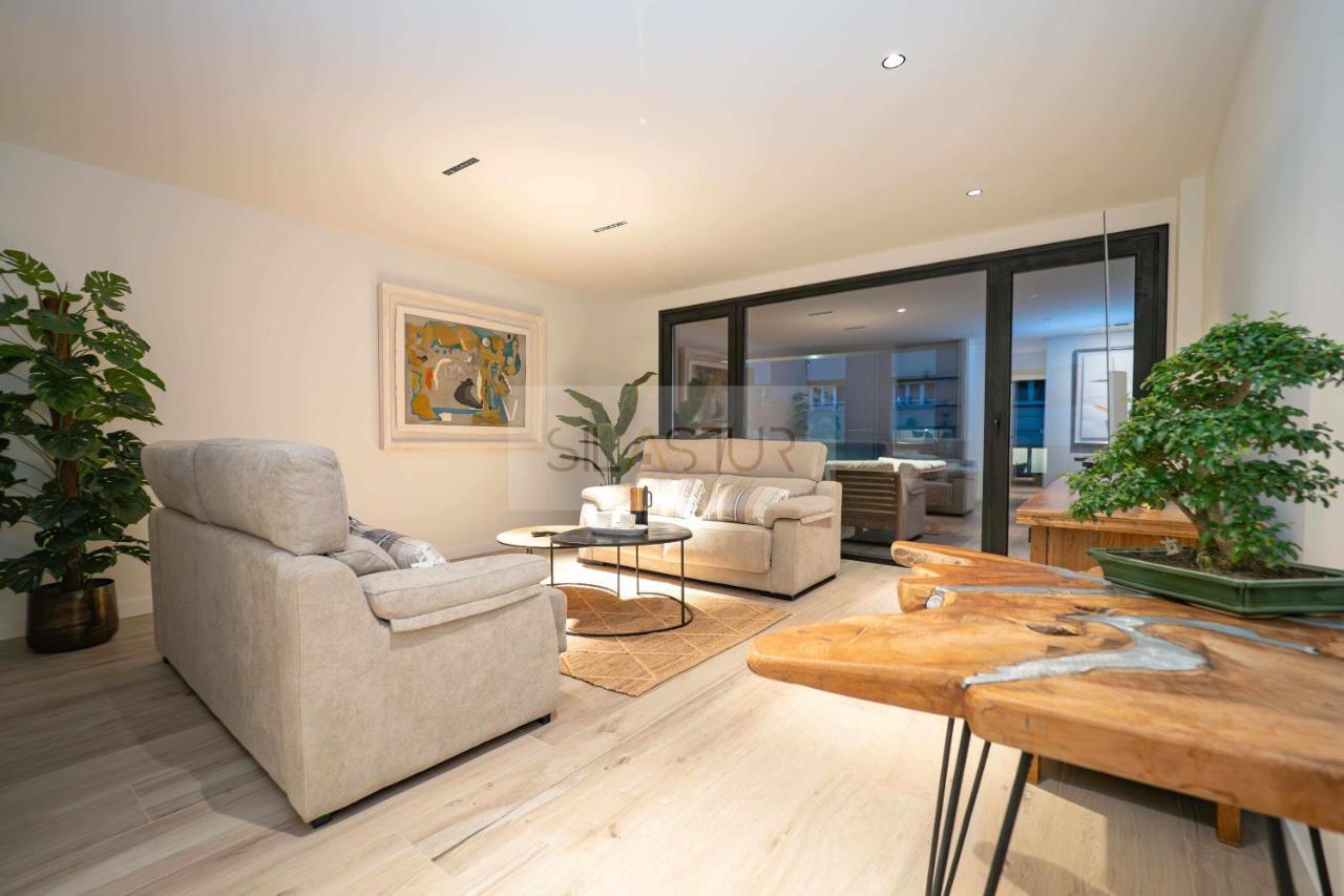 La Marizada Apartamento Gijón Extérieur photo