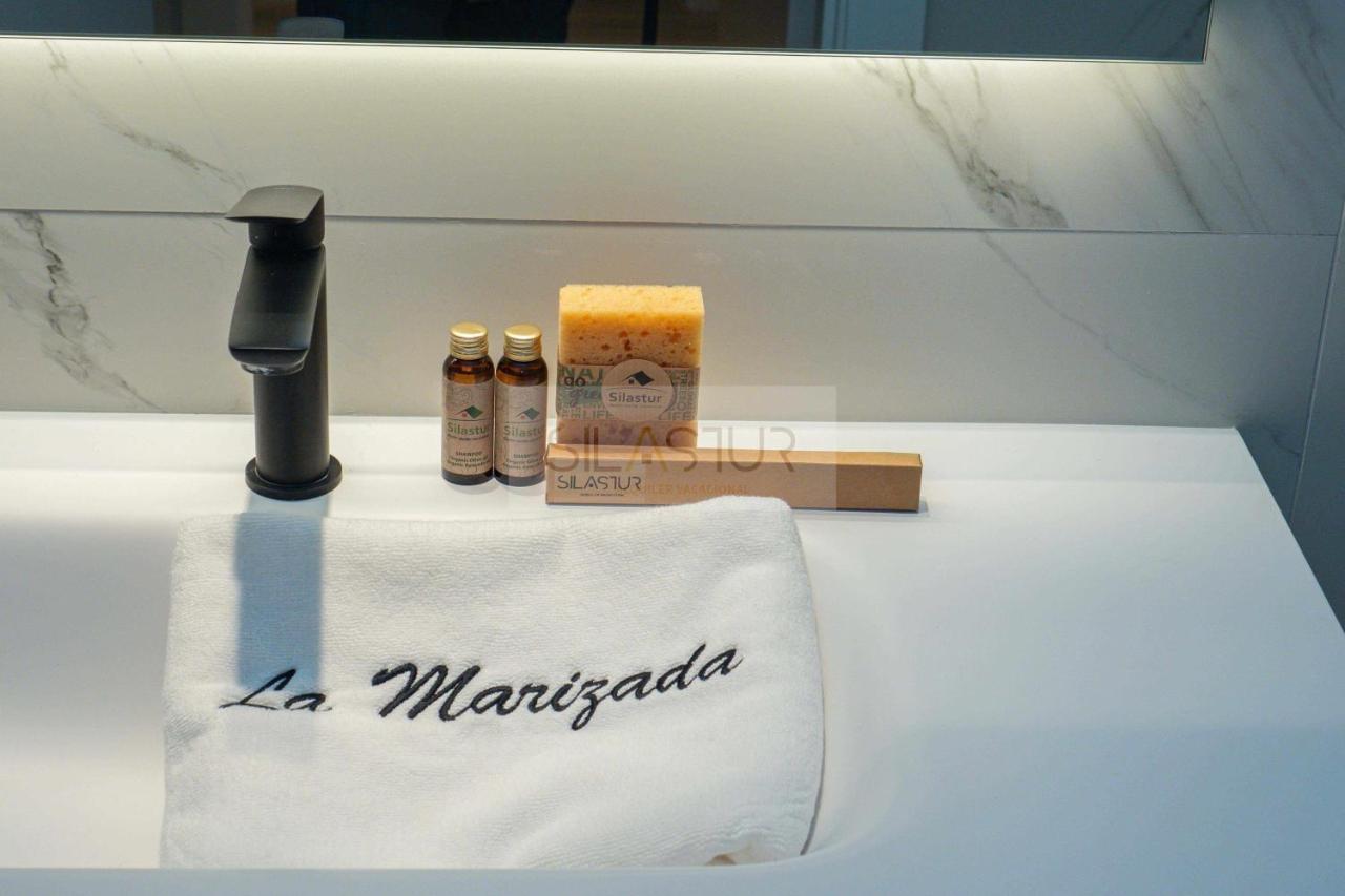 La Marizada Apartamento Gijón Extérieur photo