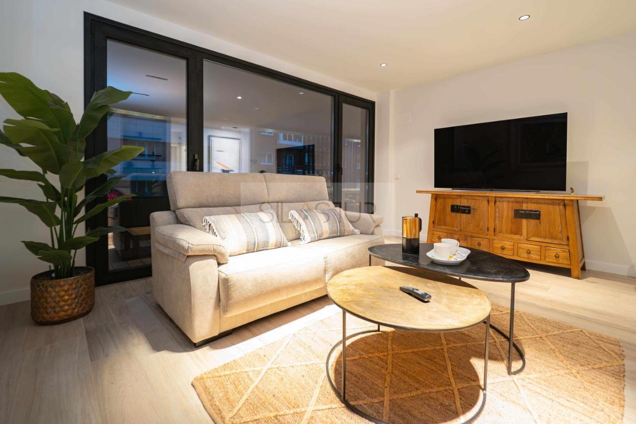 La Marizada Apartamento Gijón Extérieur photo