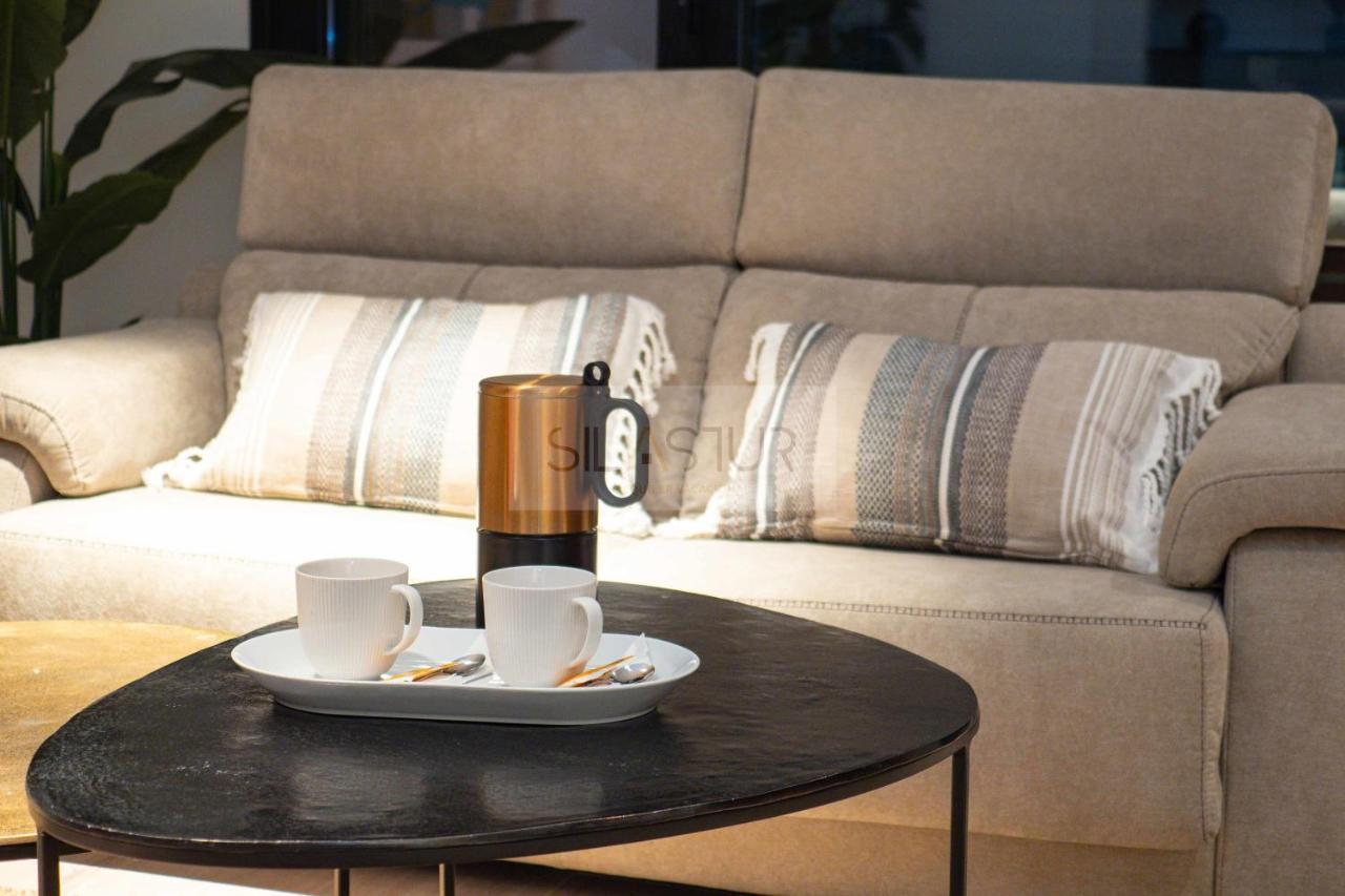 La Marizada Apartamento Gijón Extérieur photo